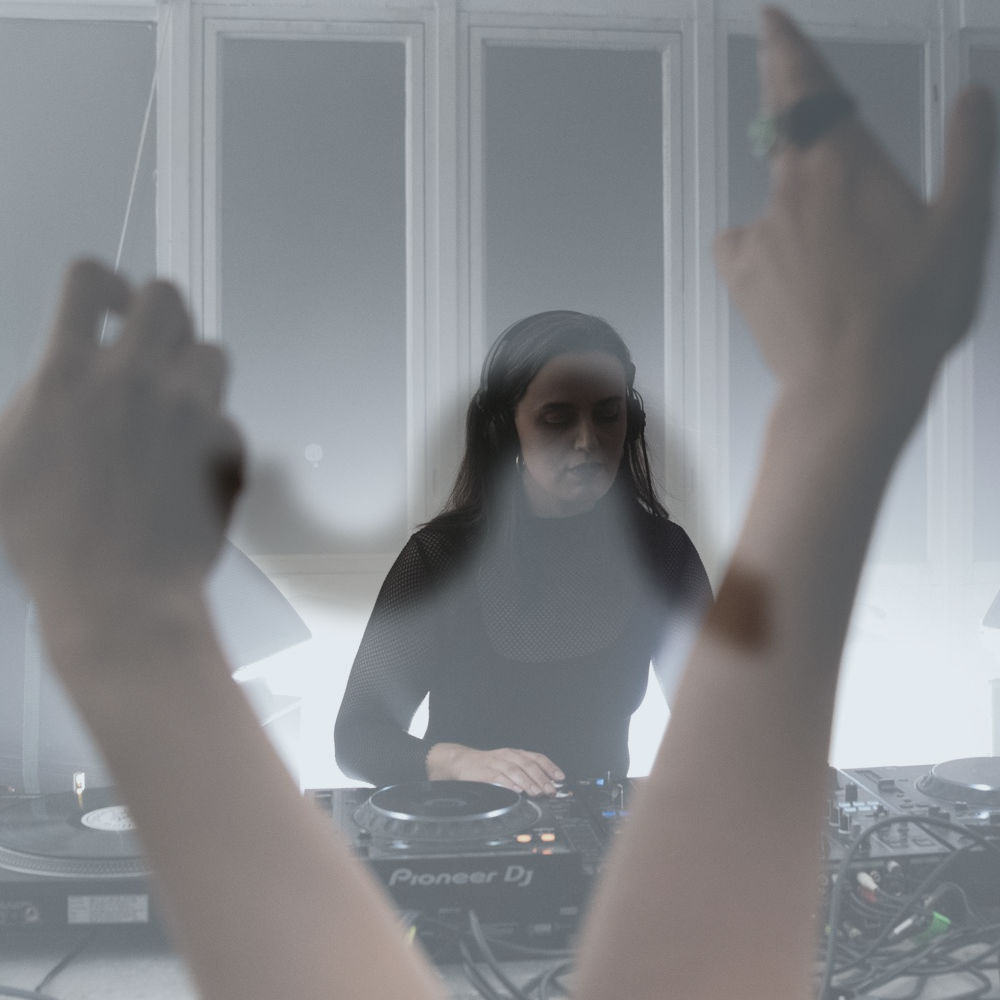 Set polskiej DJ-ki został miksem dnia Resident Advisor